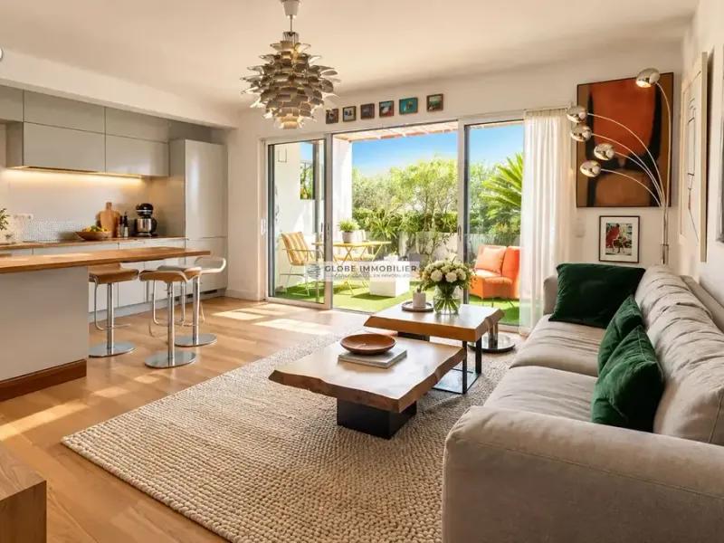 Photo Appartement à Biarritz au prix de 509 000€