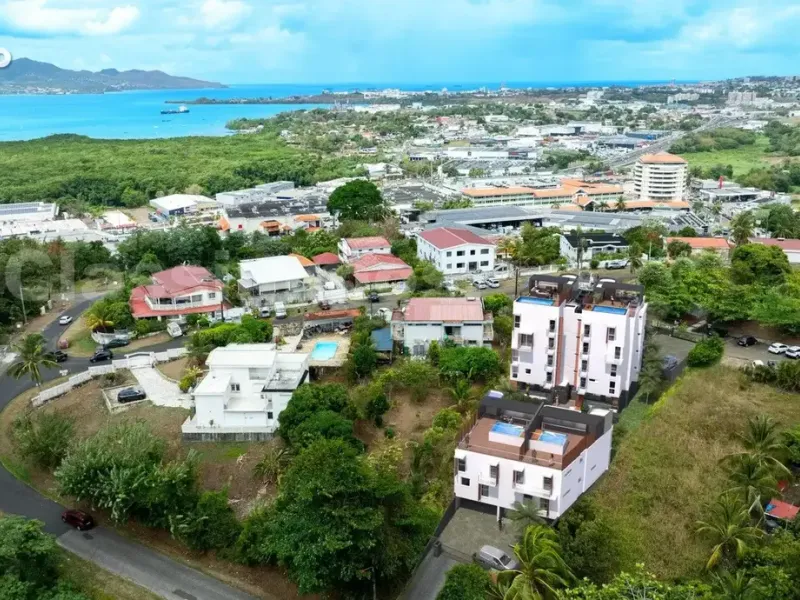 Photo Appartement à Le Lamentin au prix de 380 000€