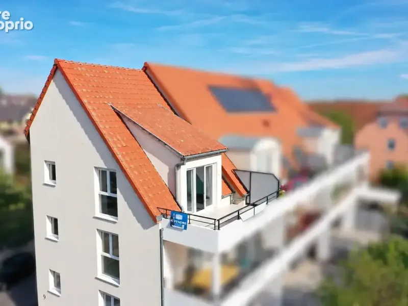 Photo Appartement à Geudertheim au prix de 235 000€