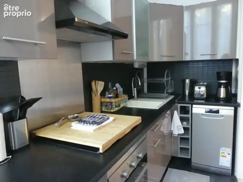 Photo Appartement à Chatelguyon au prix de 99 000€