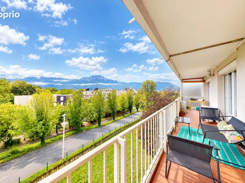 Photo Appartement à Eybens au prix de 182 000€