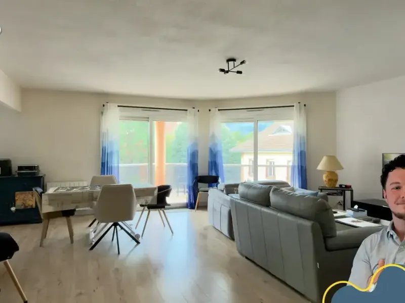 Photo Appartement à Saint-Die-Des-Vosges au prix de 156 000€