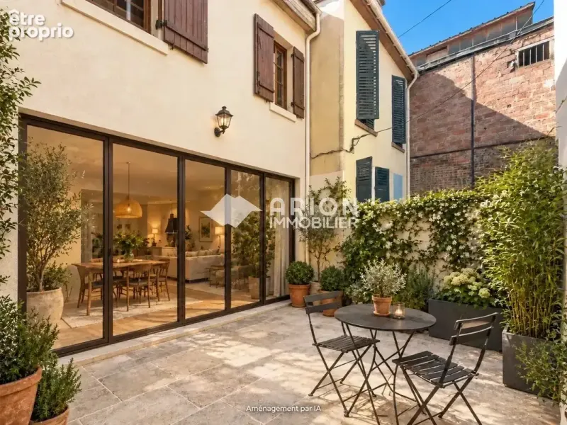 Photo Appartement à Montreuil au prix de 223 000€