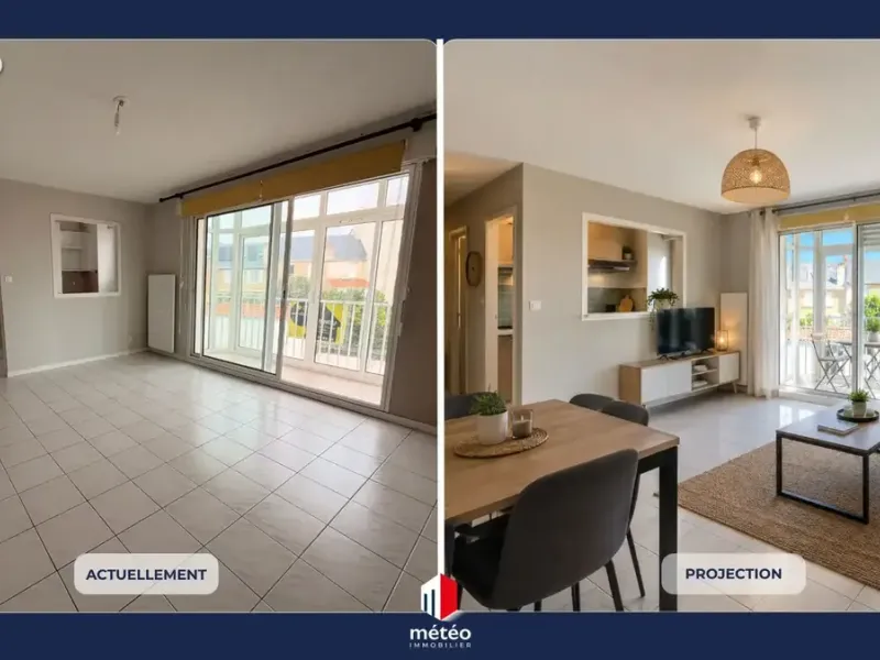 Photo Appartement à Les Sables-D'olonne au prix de 216 200€