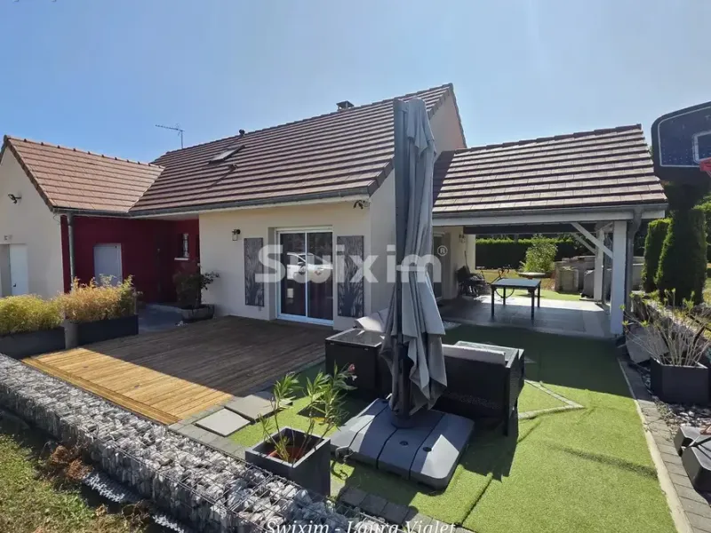 Photo Maison à Bersaillin au prix de 287 000€