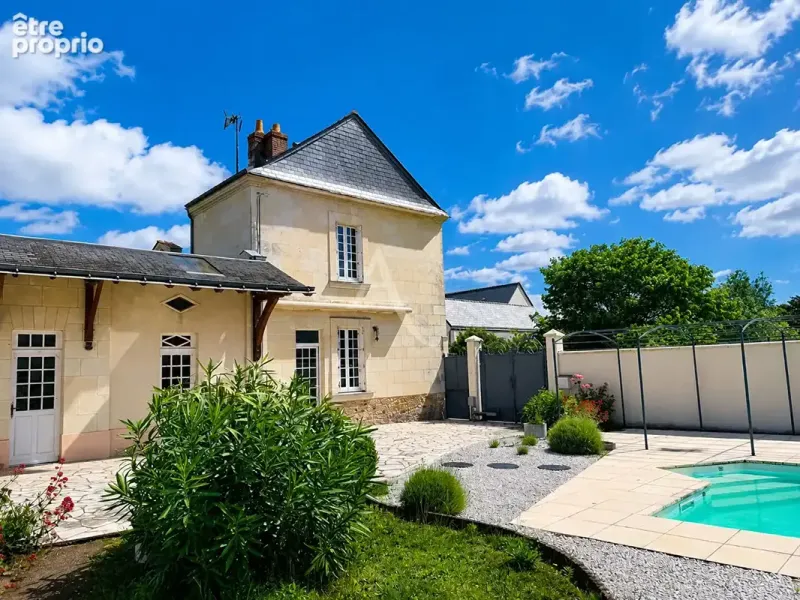 Photo Maison à Saumur au prix de 235 000€
