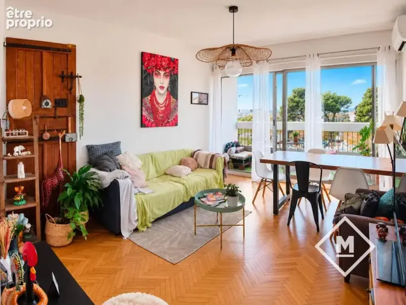 Photo Appartement à Marseille-9e au prix de 234 000€