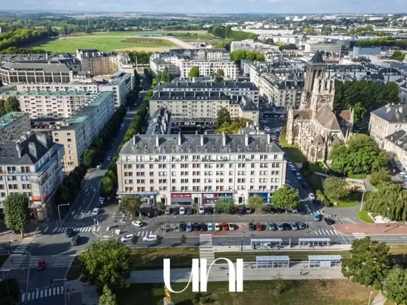 Photo Appartement à Caen au prix de 319 000€