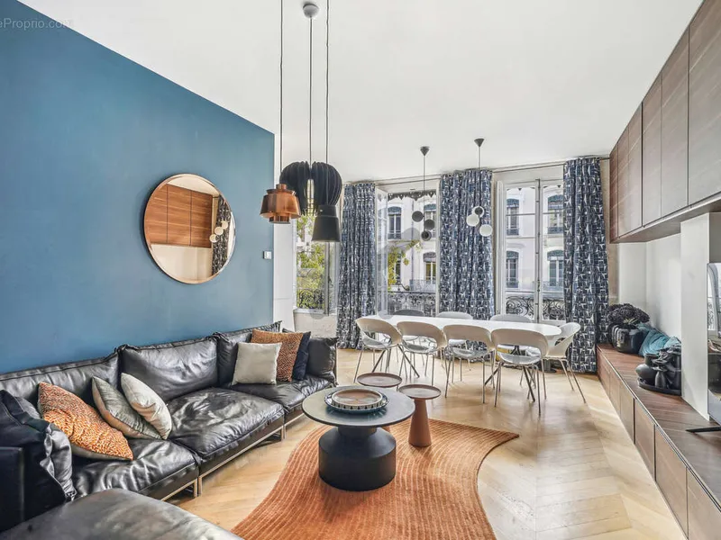 Photo Appartement à Lyon-2e au prix de 590 000€