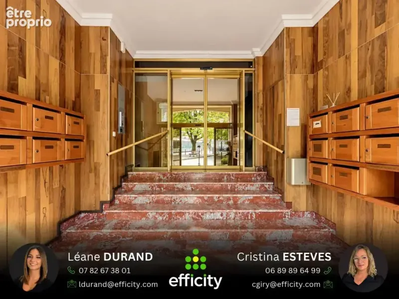 Photo Appartement à Grenoble au prix de 450 000€