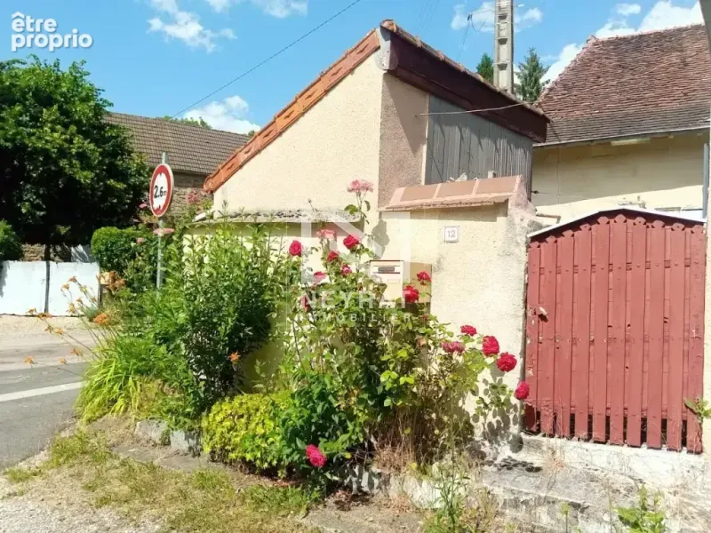 Photo Maison à Saint-Sernin-Du-Plain au prix de 55 000€