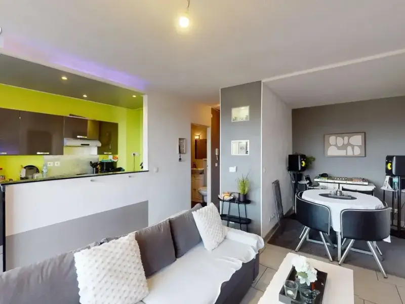Photo Appartement à Metz au prix de 99 000€