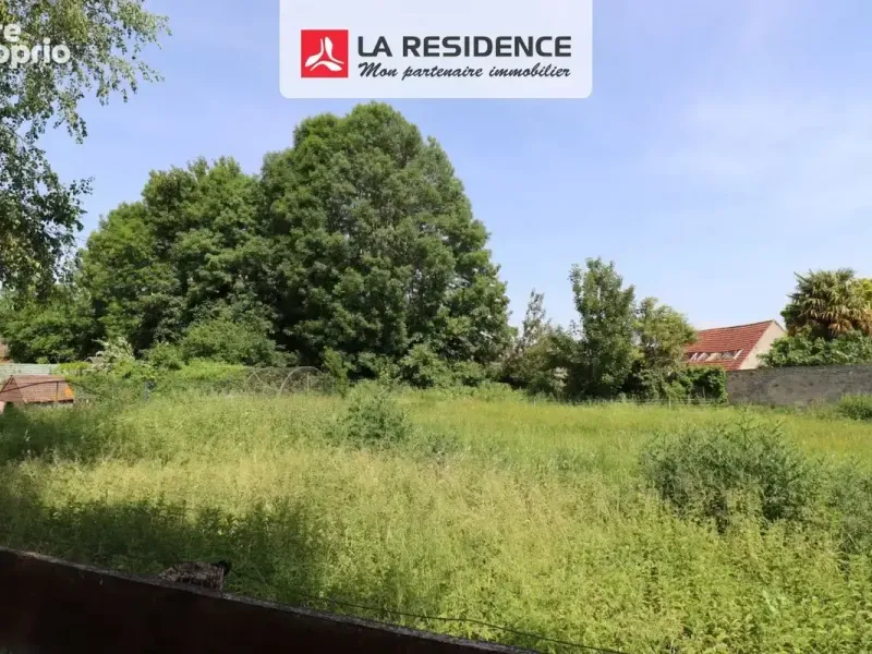 Photo Terrain à Magny-En-Vexin au prix de 122 500€