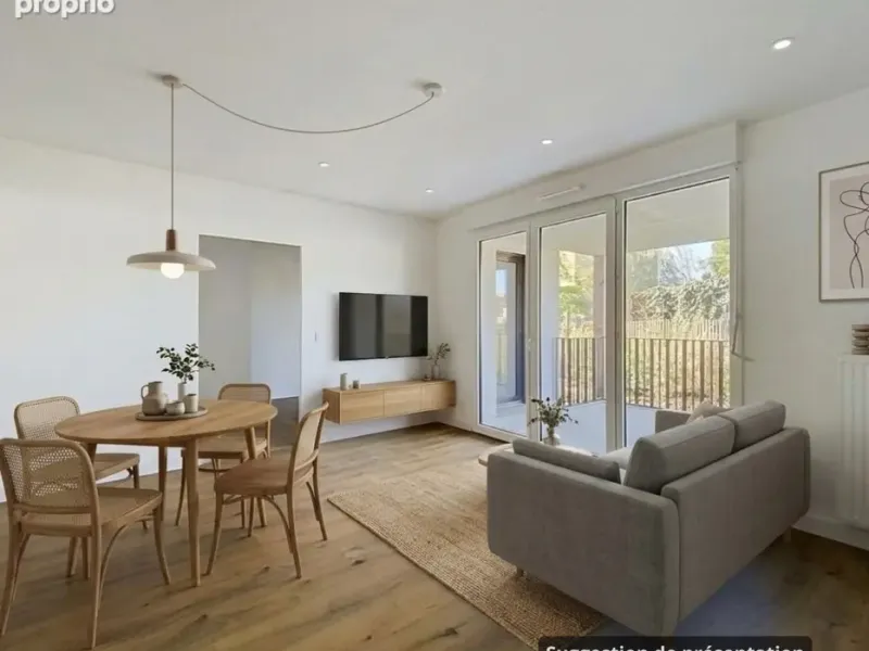 Photo Appartement à Floirac au prix de 227 000€