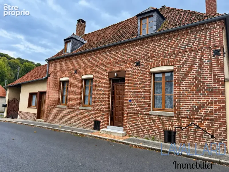 Photo Maison à Barly au prix de 89 000€
