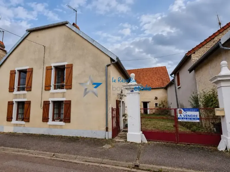 Photo Maison à Aubepierre-Sur-Aube au prix de 50 000€