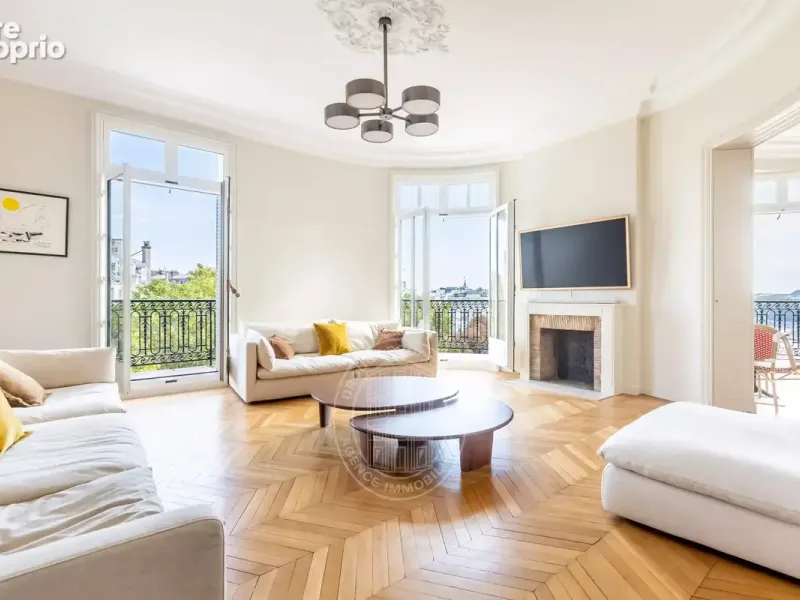 Photo Appartement à Paris-16e au prix de 5 550 000€