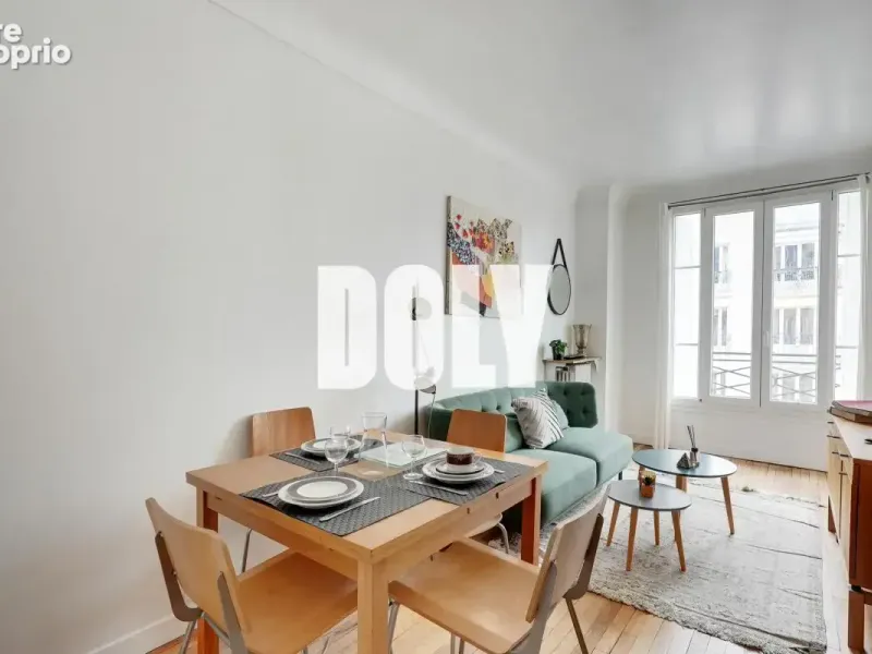 Photo Appartement à Paris-17e au prix de 415 000€