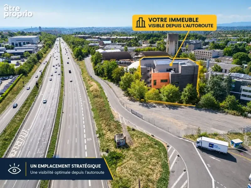 Photo Commerce à Dardilly au prix de 2 450 000€