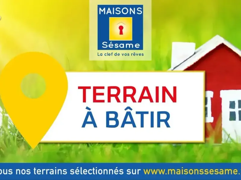Photo Terrain à Othis au prix de 169 000€