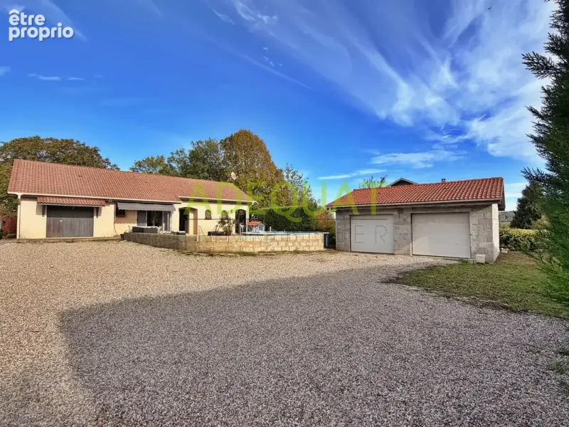 Photo Maison à Badinieres au prix de 230 000€