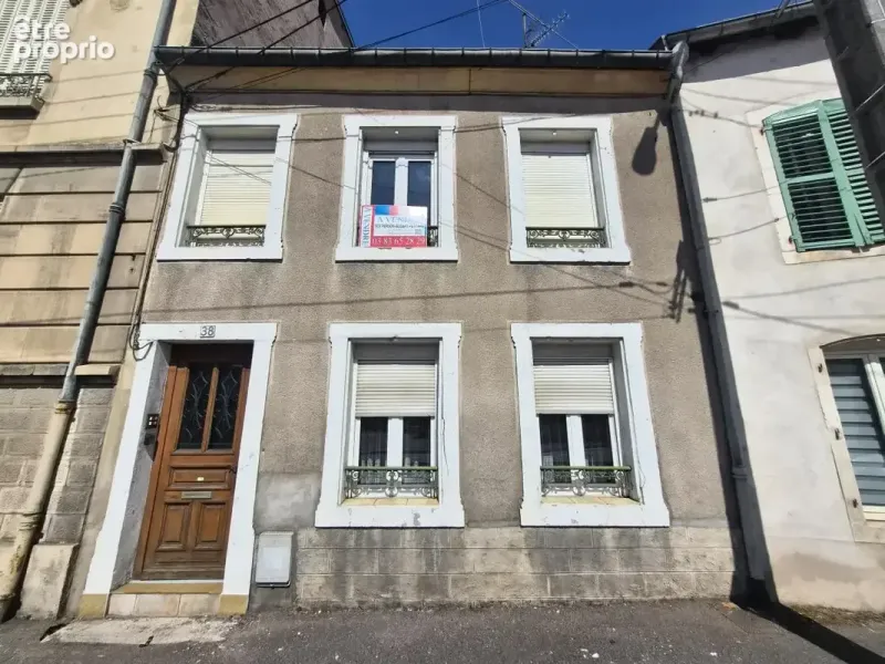 Photo Maison à Toul au prix de 135 000€