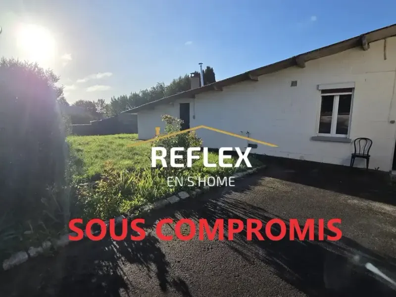Photo Maison à Doullens au prix de 75 000€