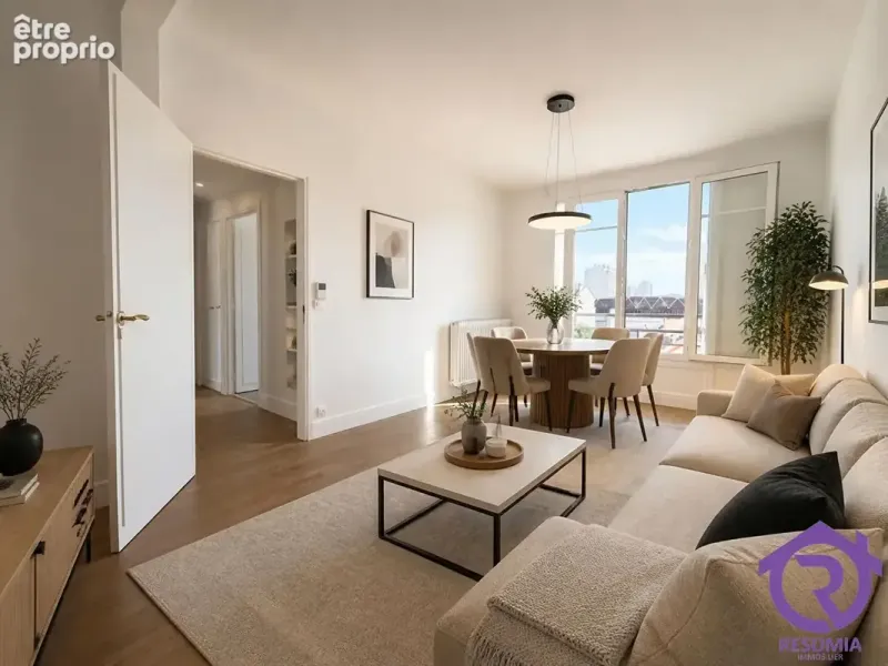 Photo Appartement à Boulogne-Billancourt au prix de 324 000€