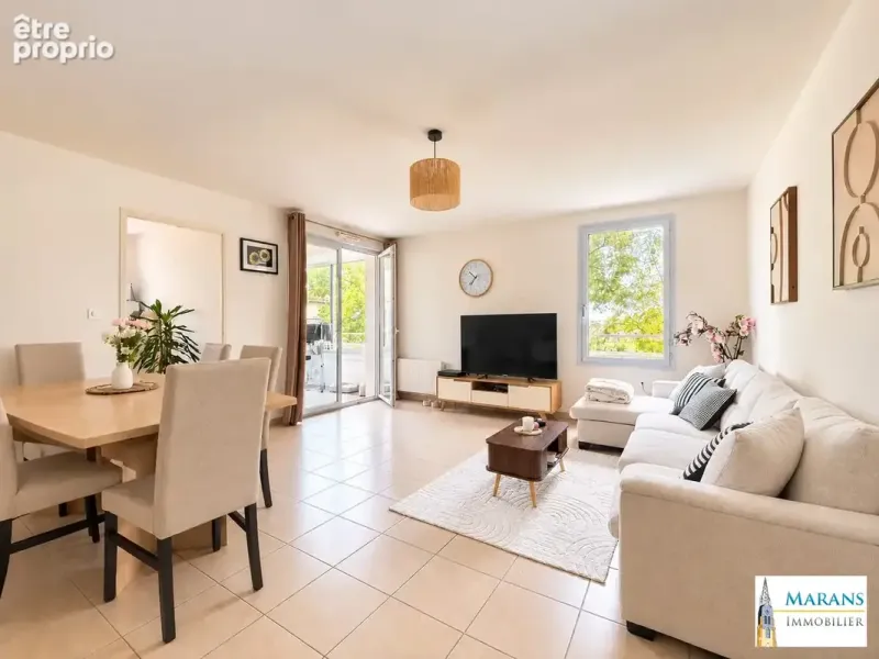 Photo Appartement à Marans au prix de N/C