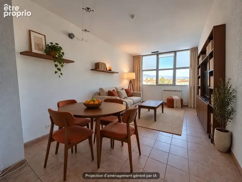 Photo Appartement à Carpentras au prix de 149 000€