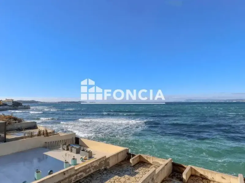 Photo Appartement à Six-Fours-Les-Plages au prix de 198 000€