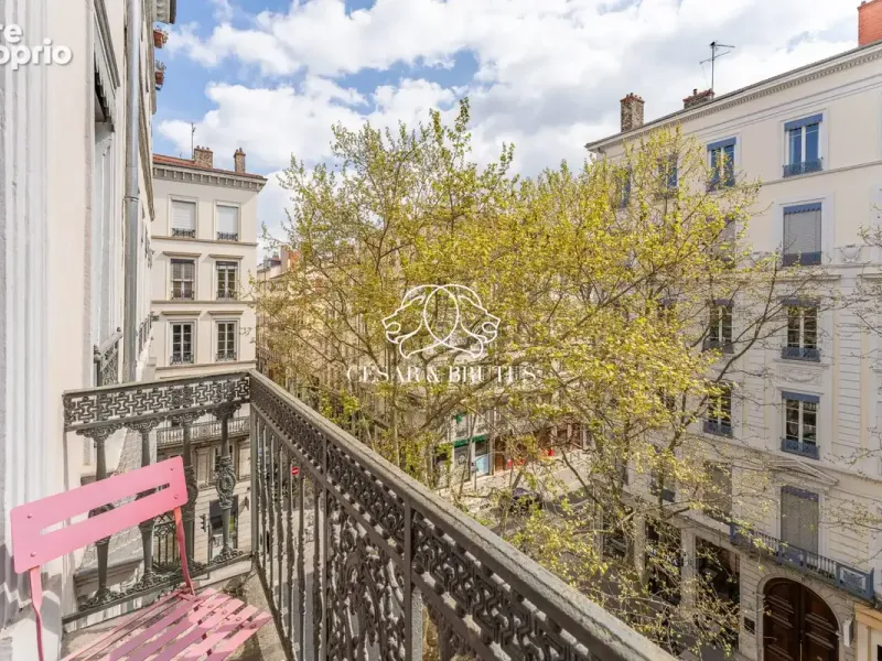 Photo Appartement à Lyon-6e au prix de 449 500€