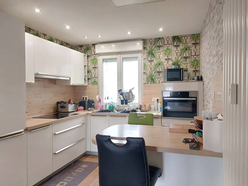 Photo Appartement à Saint-Avold au prix de 45 000€