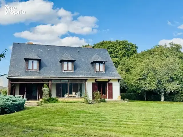 Photo Maison à Nozay au prix de 397 000€