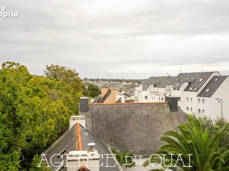 Photo Appartement à Concarneau au prix de 190 800€
