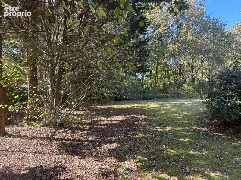 Photo Terrain à Salles au prix de 120 000€