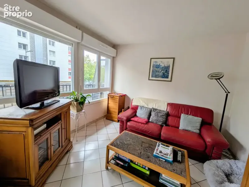 Photo Appartement à Evreux au prix de 71 000€