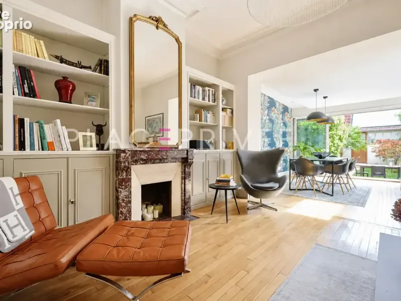 Photo Maison à Nancy au prix de 569 000€