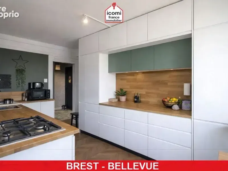 Photo Maison à Brest au prix de 144 000€