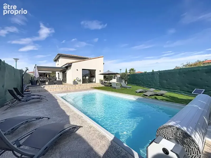 Photo Maison à Millas au prix de 525 000€