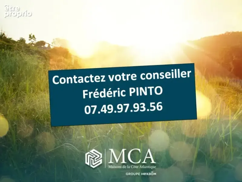 Photo Terrain à Castandet au prix de 30 580€