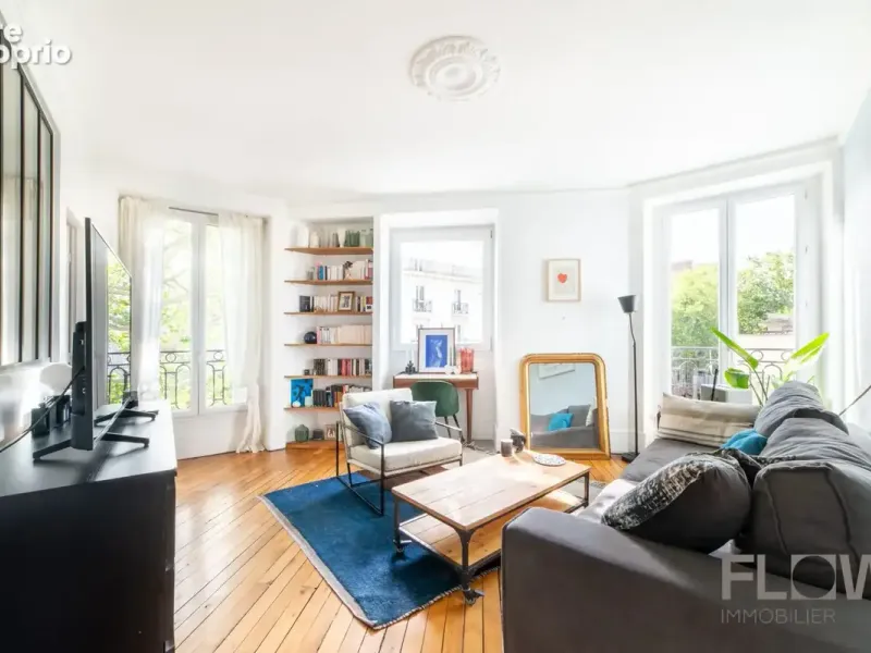 Photo Appartement à Clichy au prix de 469 000€