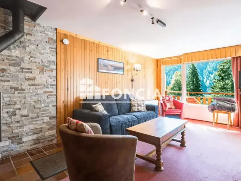 Photo Appartement à Le Grand-Bornand au prix de 470 000€