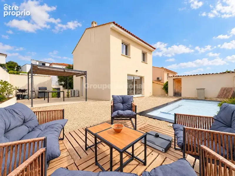 Photo Maison à Salon-De-Provence au prix de 419 900€