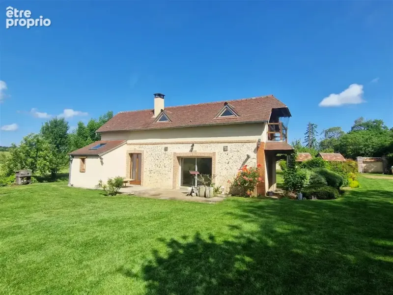 Photo Maison à Courdemanche au prix de 262 500€