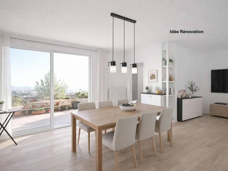 Photo Maison à Marseille-16e au prix de 259 000€