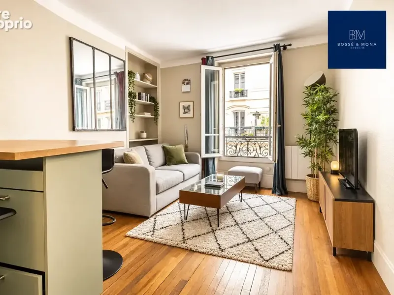 Photo Appartement à Paris-17e au prix de 352 000€