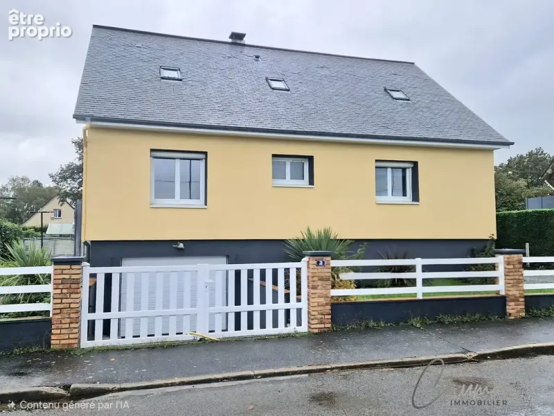Photo Maison à Lanquetot au prix de 246 000€