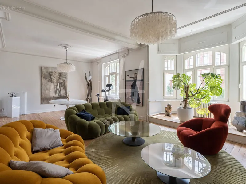 Photo Appartement à Metz au prix de 695 000€