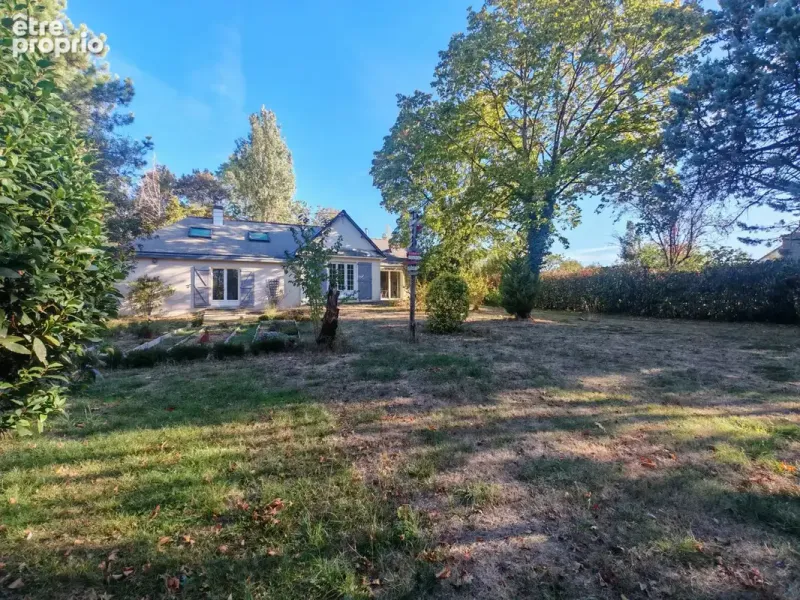 Photo Maison à Montrelais au prix de 300 500€
